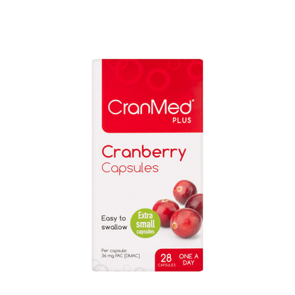 Cranmed Forte 28 Capsule