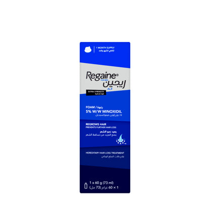 Regaine Foam Men 73Ml