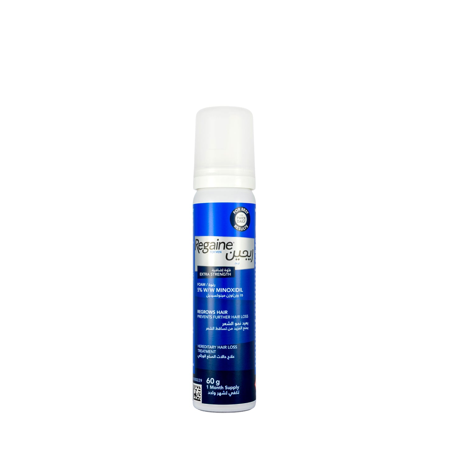 Regaine Foam Men 73Ml