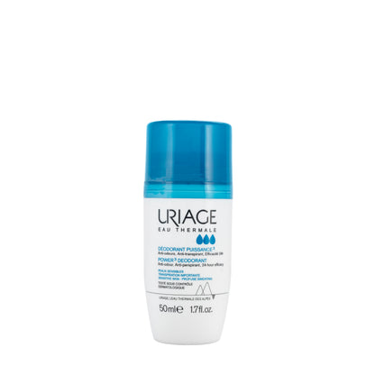 Uriage Power 3 Deodorant  Roll 50 ml