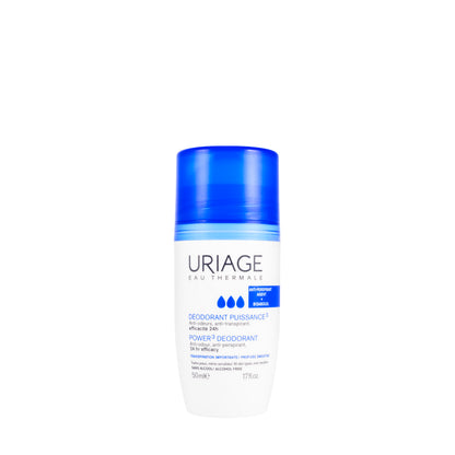Uriage Power 3 Deodorant  Roll 50 ml