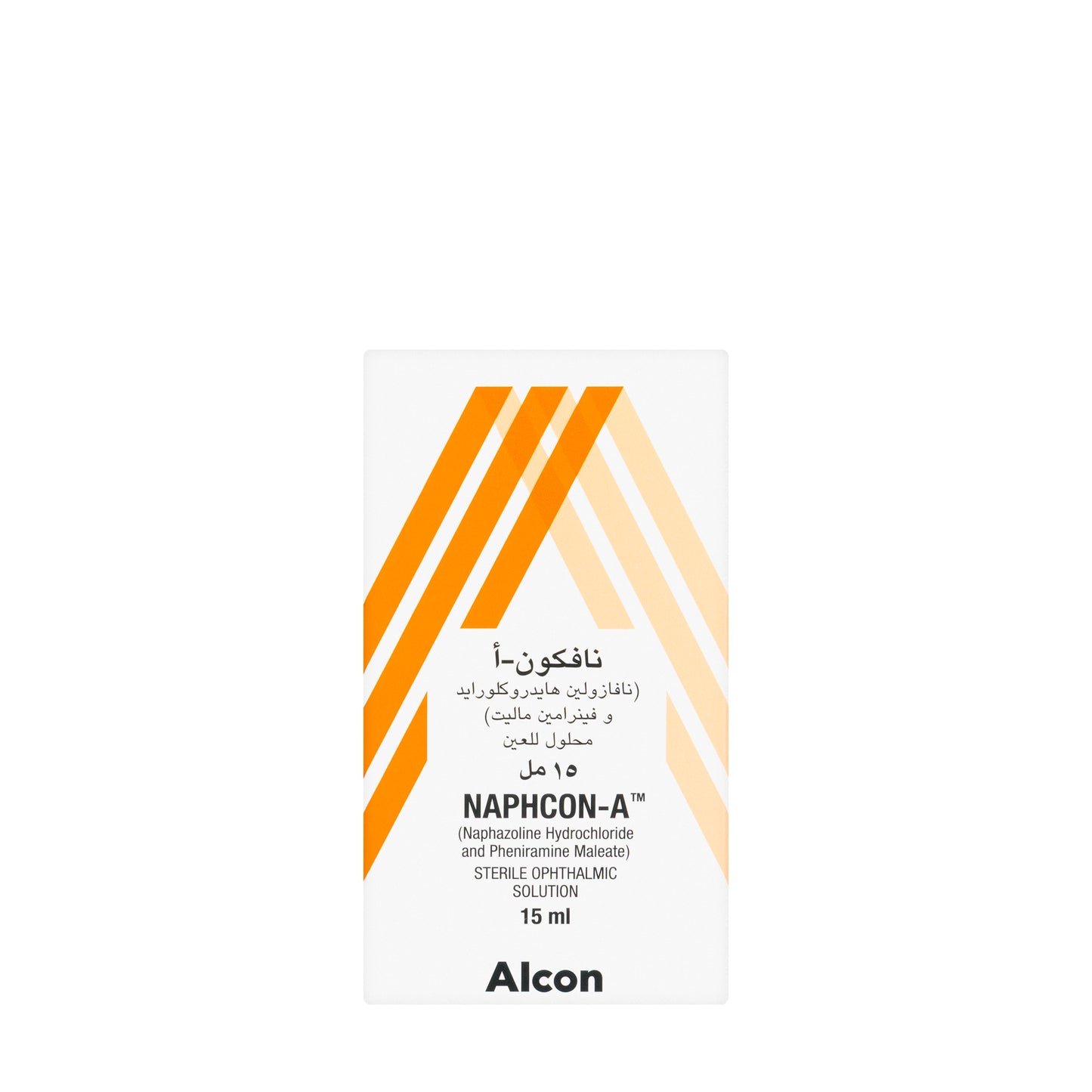 Naphcon-A  Eye Drops 15Ml