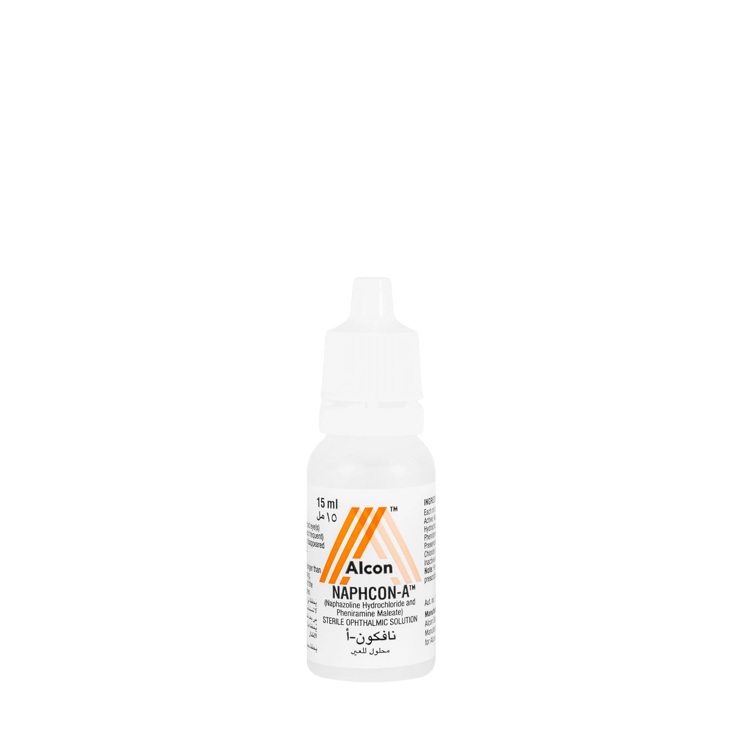 Naphcon-A  Eye Drops 15Ml