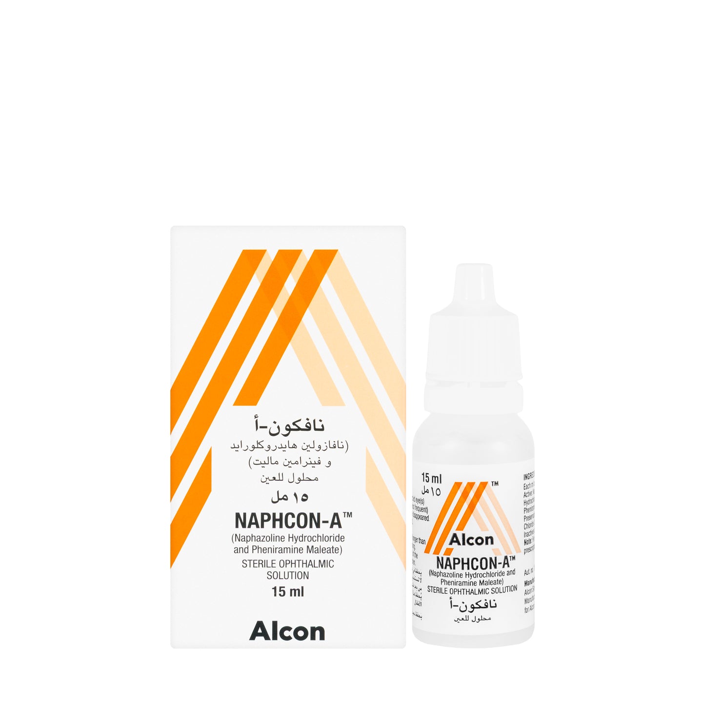 Naphcon-A  Eye Drops 15Ml