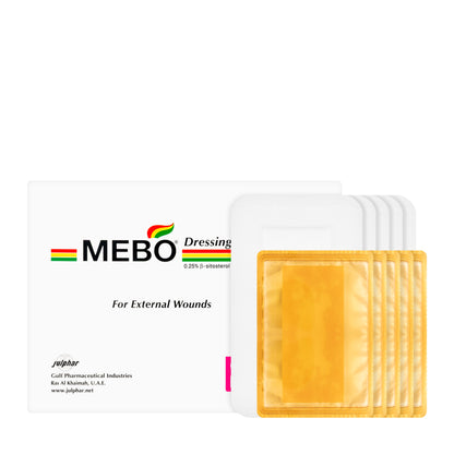 Mebo Dressing30*180Mm 5 Piece