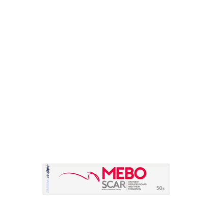 Mebo Scar Ointment 50Gm