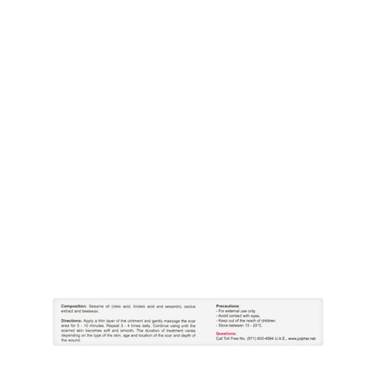 Mebo Scar Ointment 50Gm