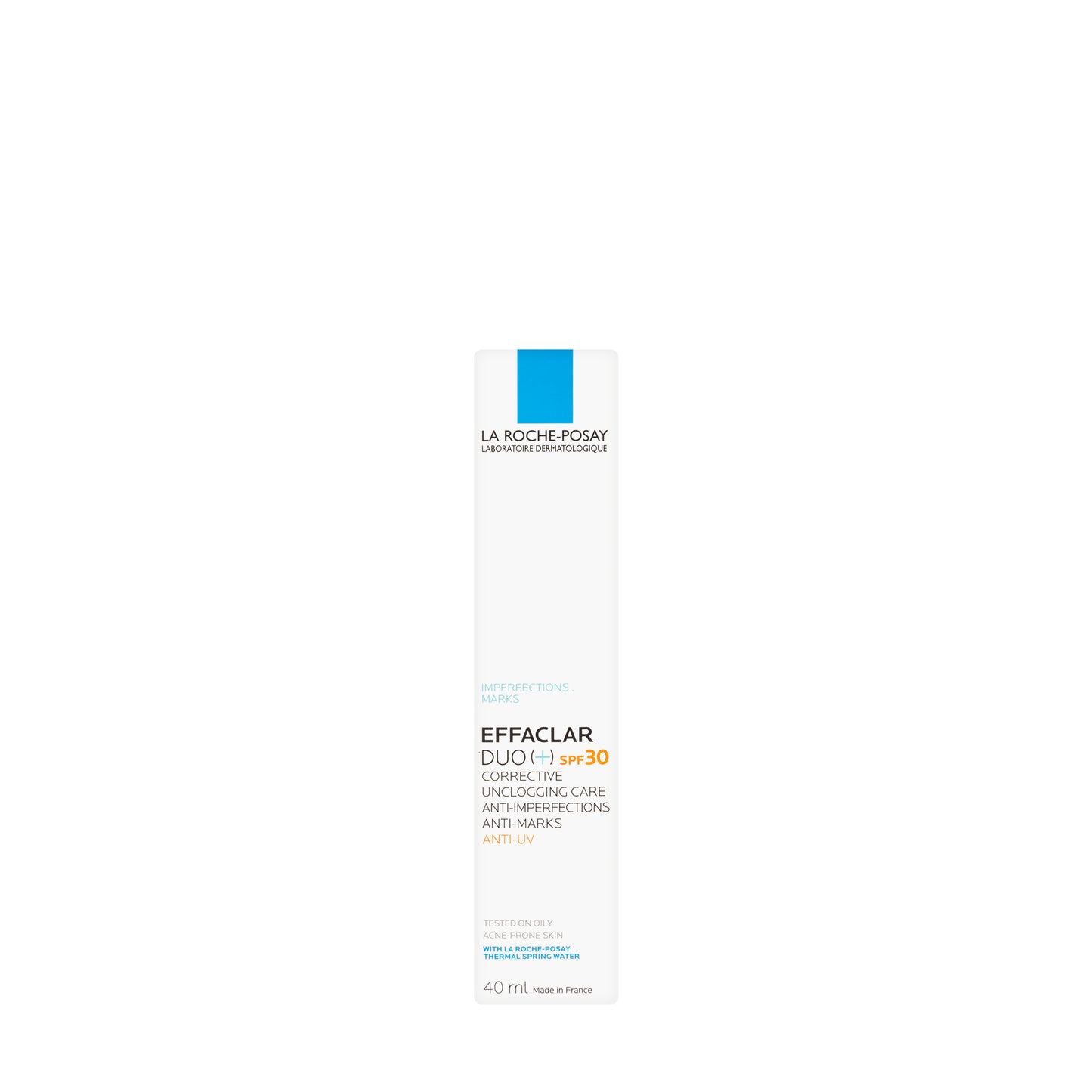 La Roche-Posay  Effaclar Duo Spf30 Cream 40 Ml