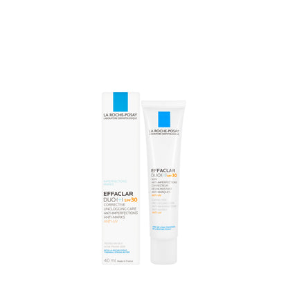 La Roche-Posay  Effaclar Duo Spf30 Cream 40 Ml