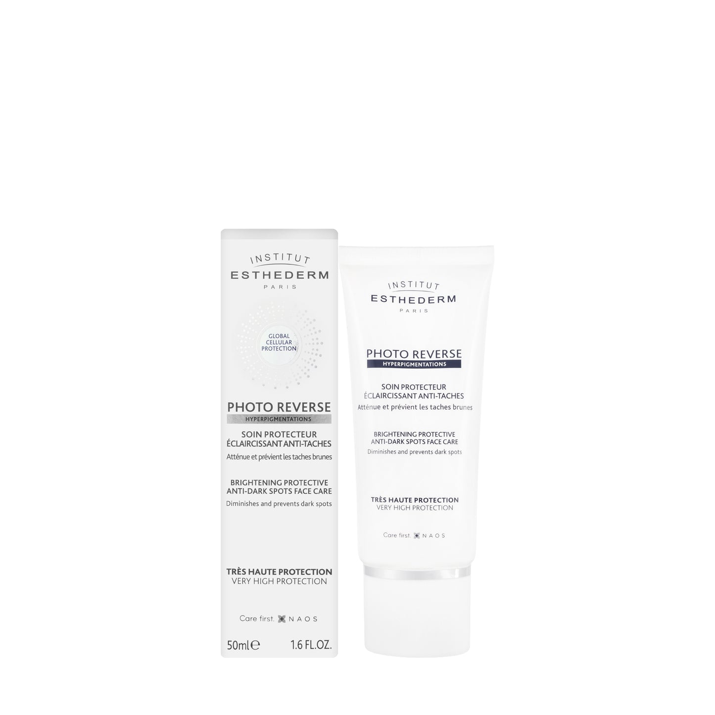 Institut Esthederm Photo Reverse Brightening Protective Anti-Dark Spots Face Care 50 ml