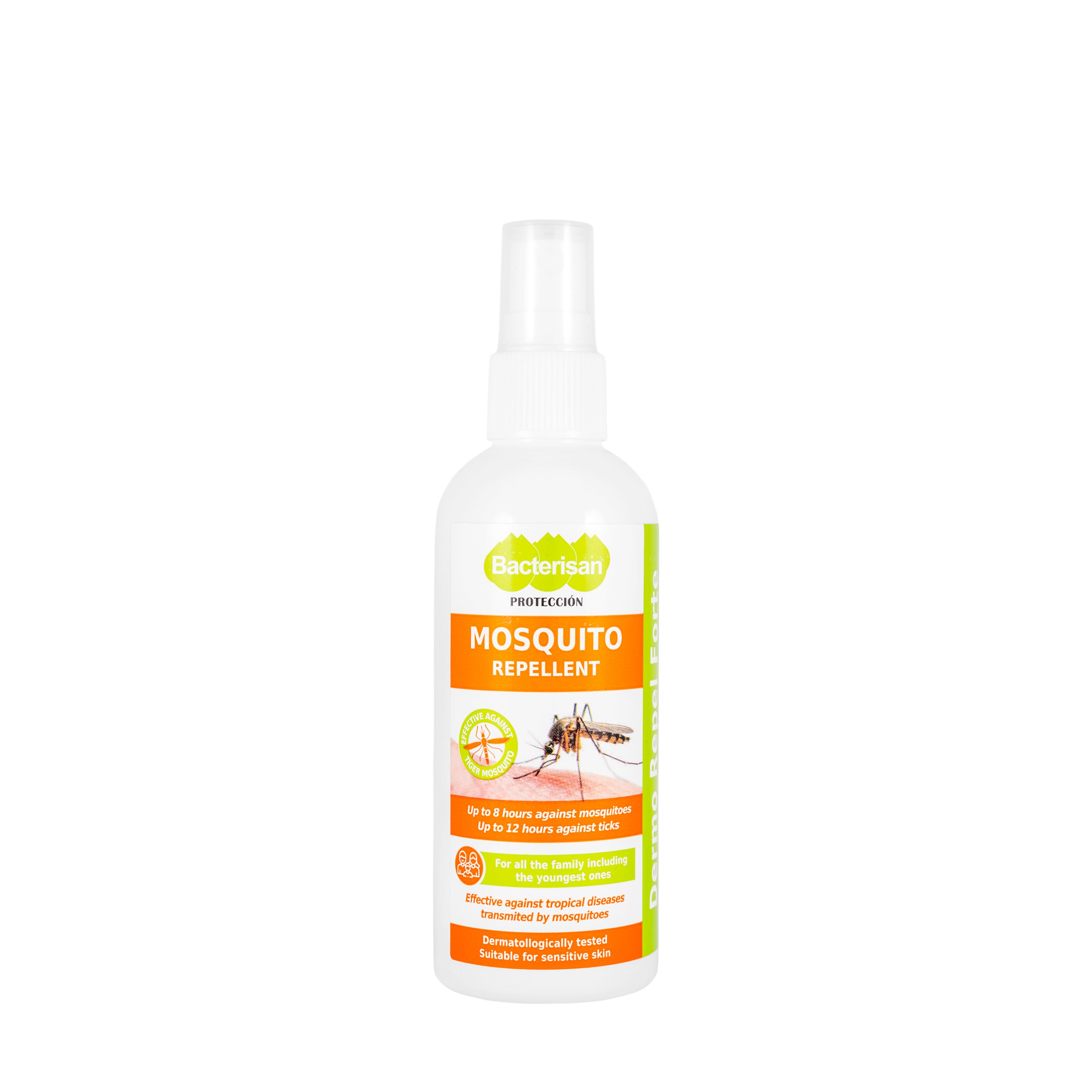 Biologica & Tropical Anti Mosquito Spray 100 Ml