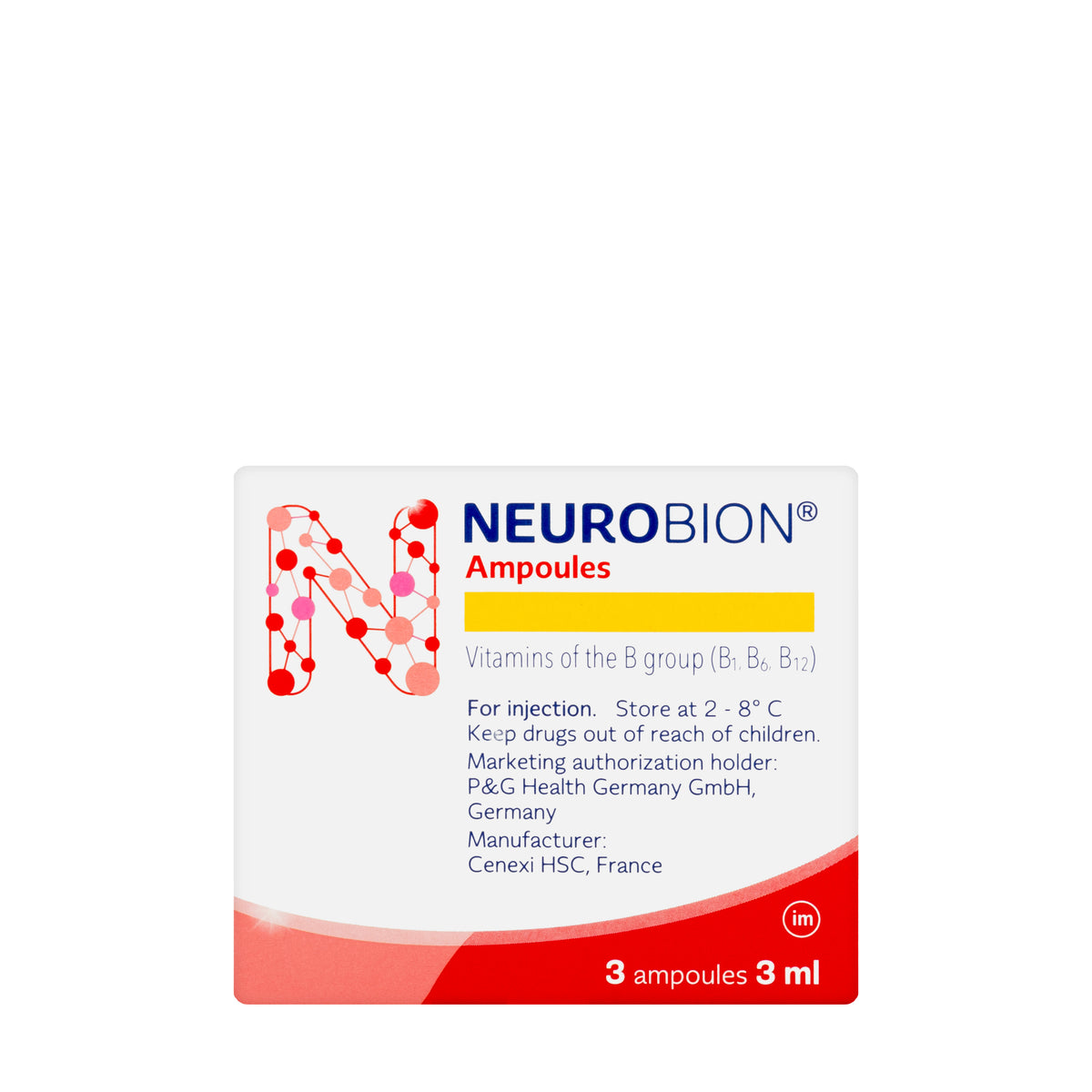 Neurobion 3 Ampoules