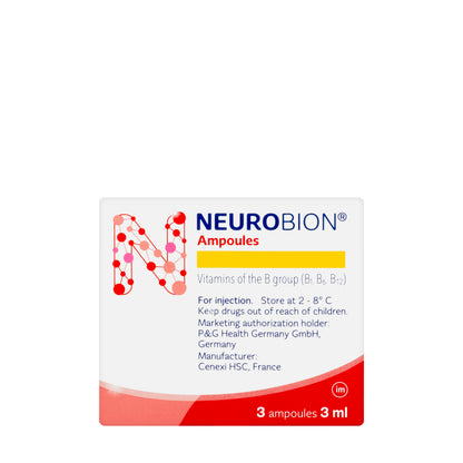 Neurobion 3 Ampoules