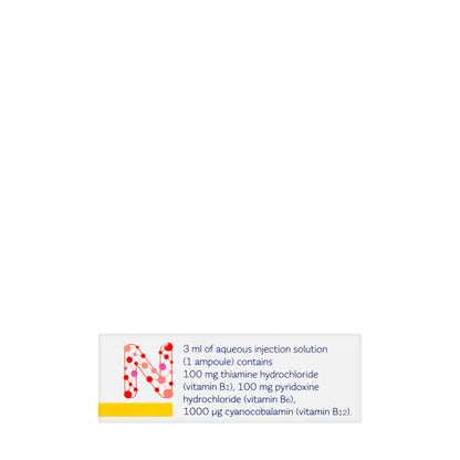 Neurobion 3 Ampoules