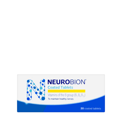 Neurobion 20 Tablets