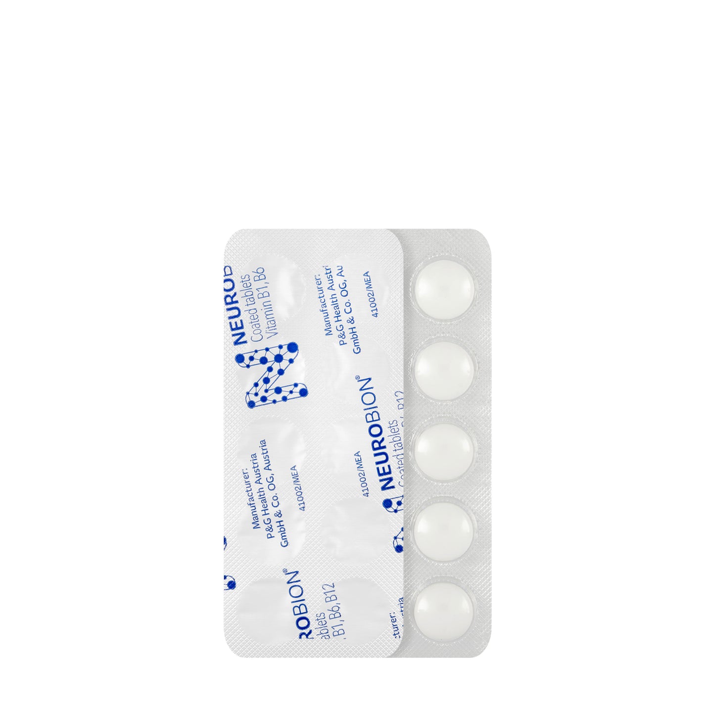 Neurobion 20 Tablets