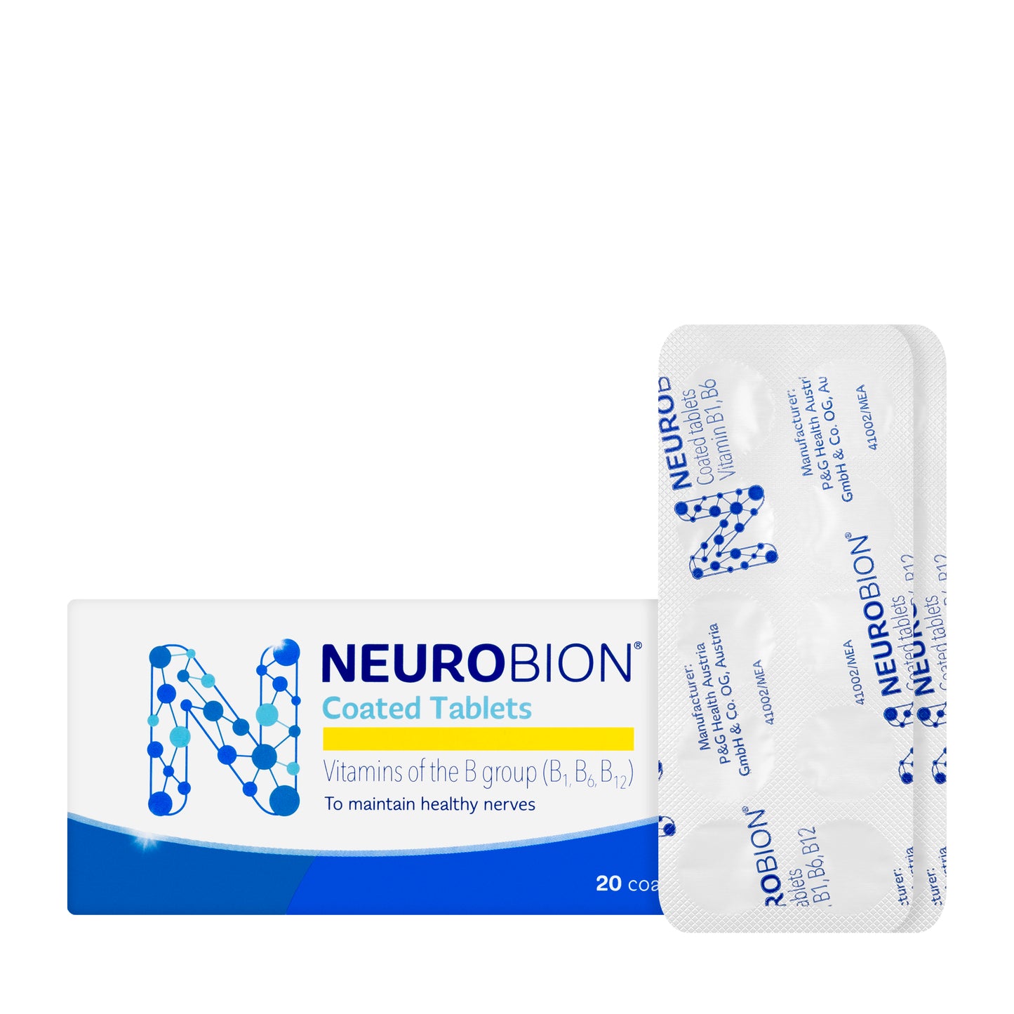 Neurobion 20 Tablets