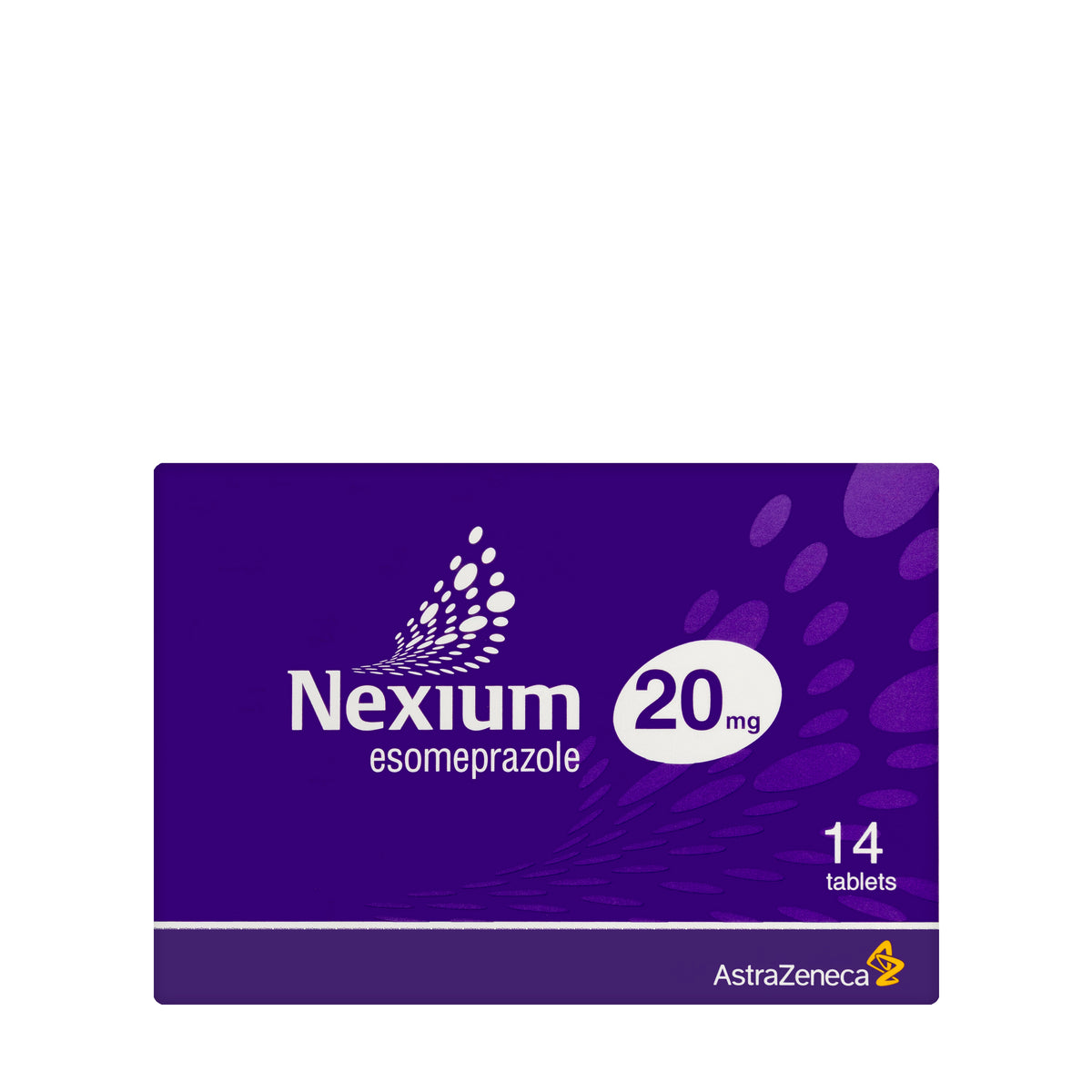 Nexium 20 Mg 14 Tablets