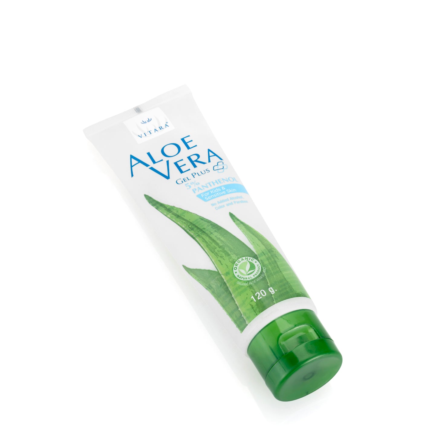 Vitara Aloe Vera Plus Panthenol Gel 120 Ml