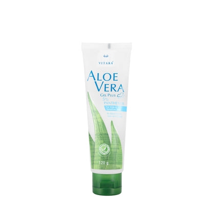 Vitara Aloe Vera Plus Panthenol Gel 120 Ml