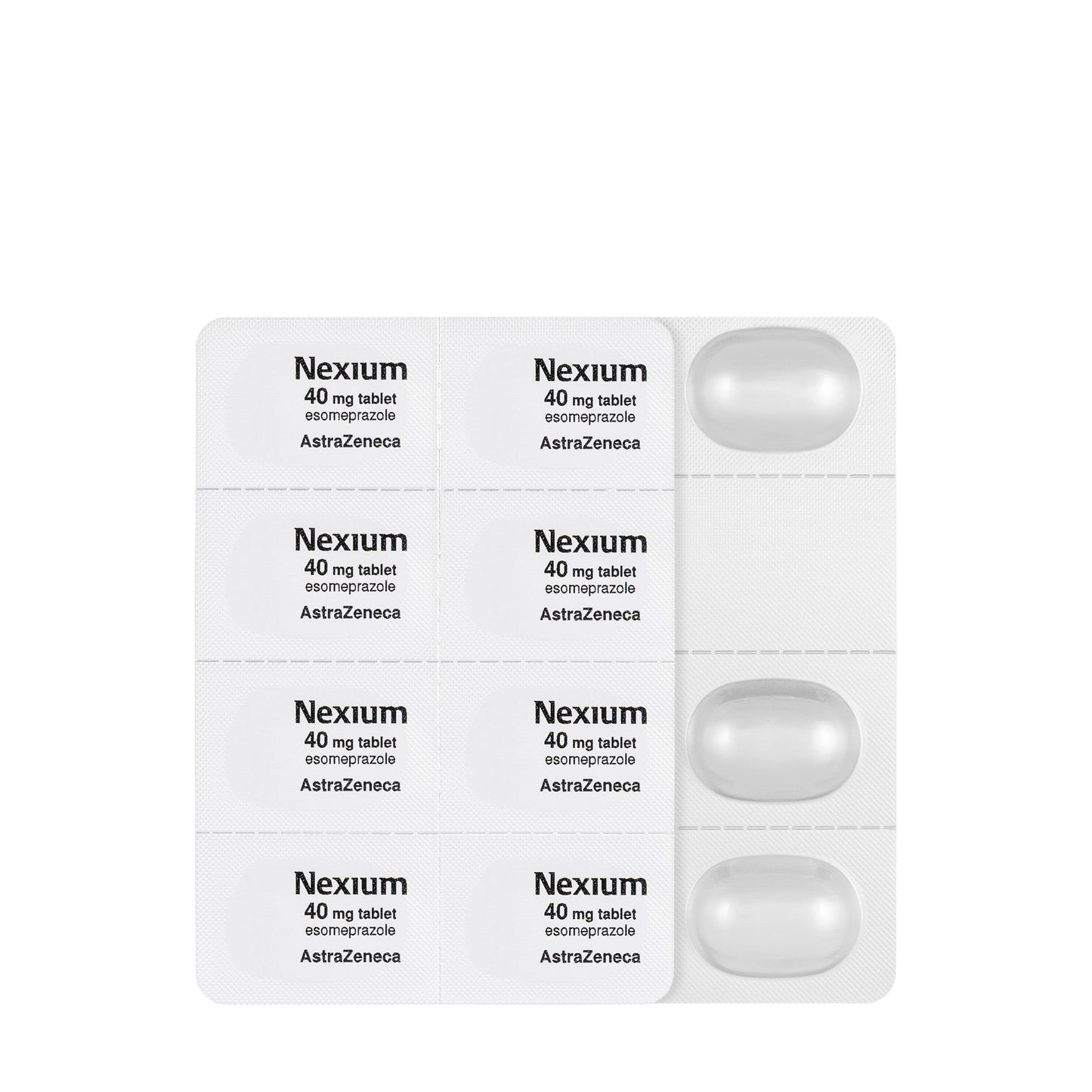 Nexium 40 Mg 14 Tablets