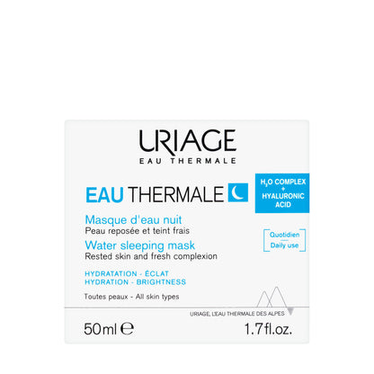 Uriage Sleeping Mask 50 ml