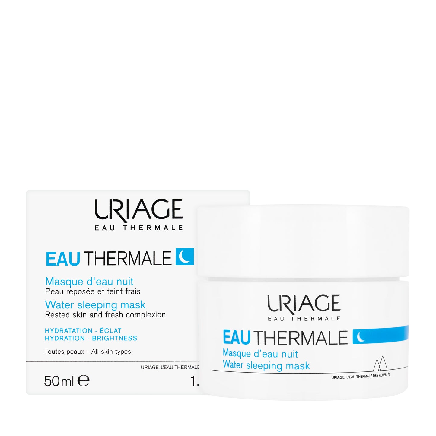 Uriage Sleeping Mask 50 ml