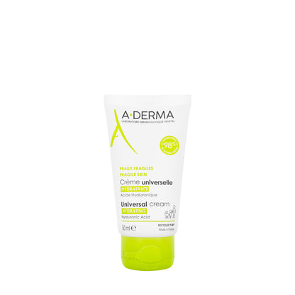 A-Derma Skin Care Cream 50 Ml