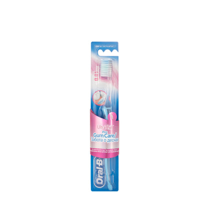 Oral-B Ultrathin Pro Gum Care 0.01mm Toothbrush-Extra Soft