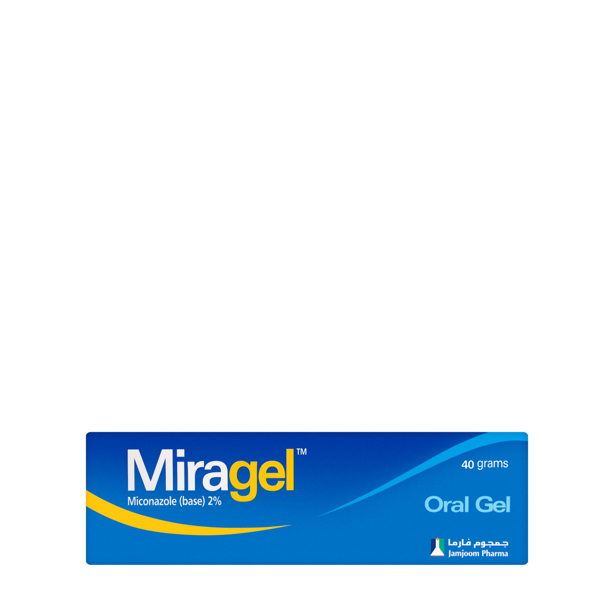 Miragel 2% Oral Gel 40Gm
