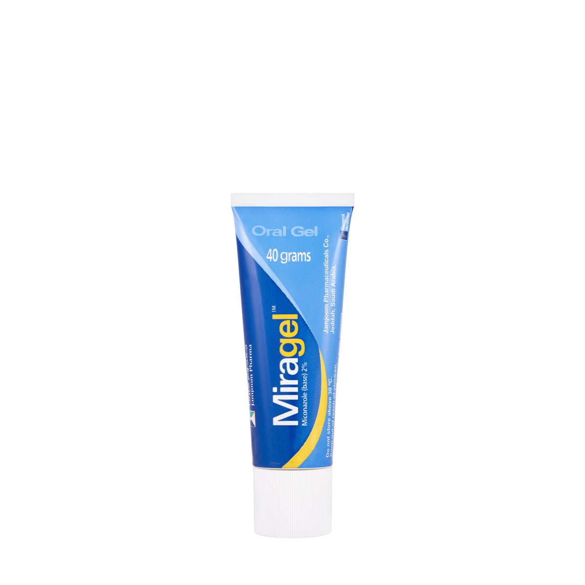 Miragel 2% Oral Gel 40Gm