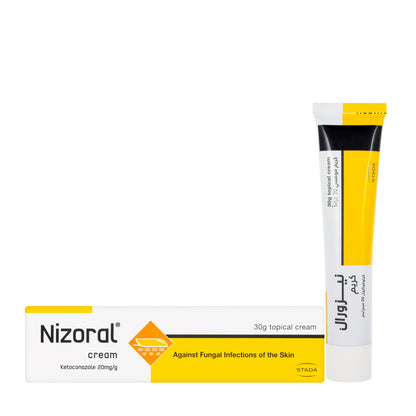 Nizoral Cream 2% 30 Gm