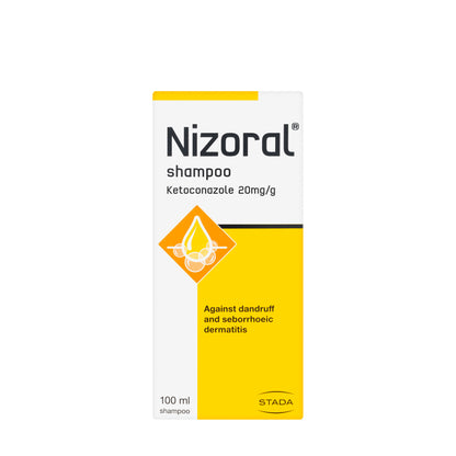 Nizoral Shampoo 2% 100 Ml
