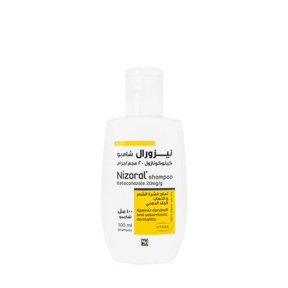 Nizoral Shampoo 2% 100 Ml