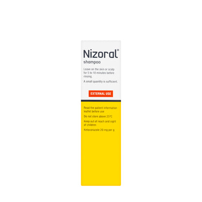 Nizoral Shampoo 2% 100 Ml