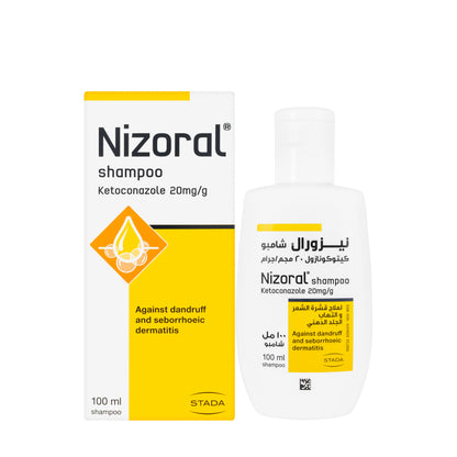 Nizoral Shampoo 2% 100 Ml