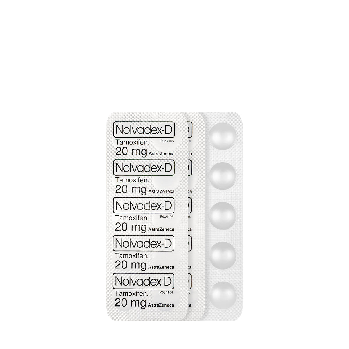 Nolvadex -D 20Mg 30 Tablets