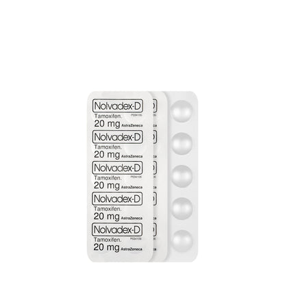 Nolvadex -D 20Mg 30 Tablets