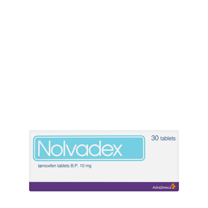 Nolvadex 10 Mg 30 Tablets