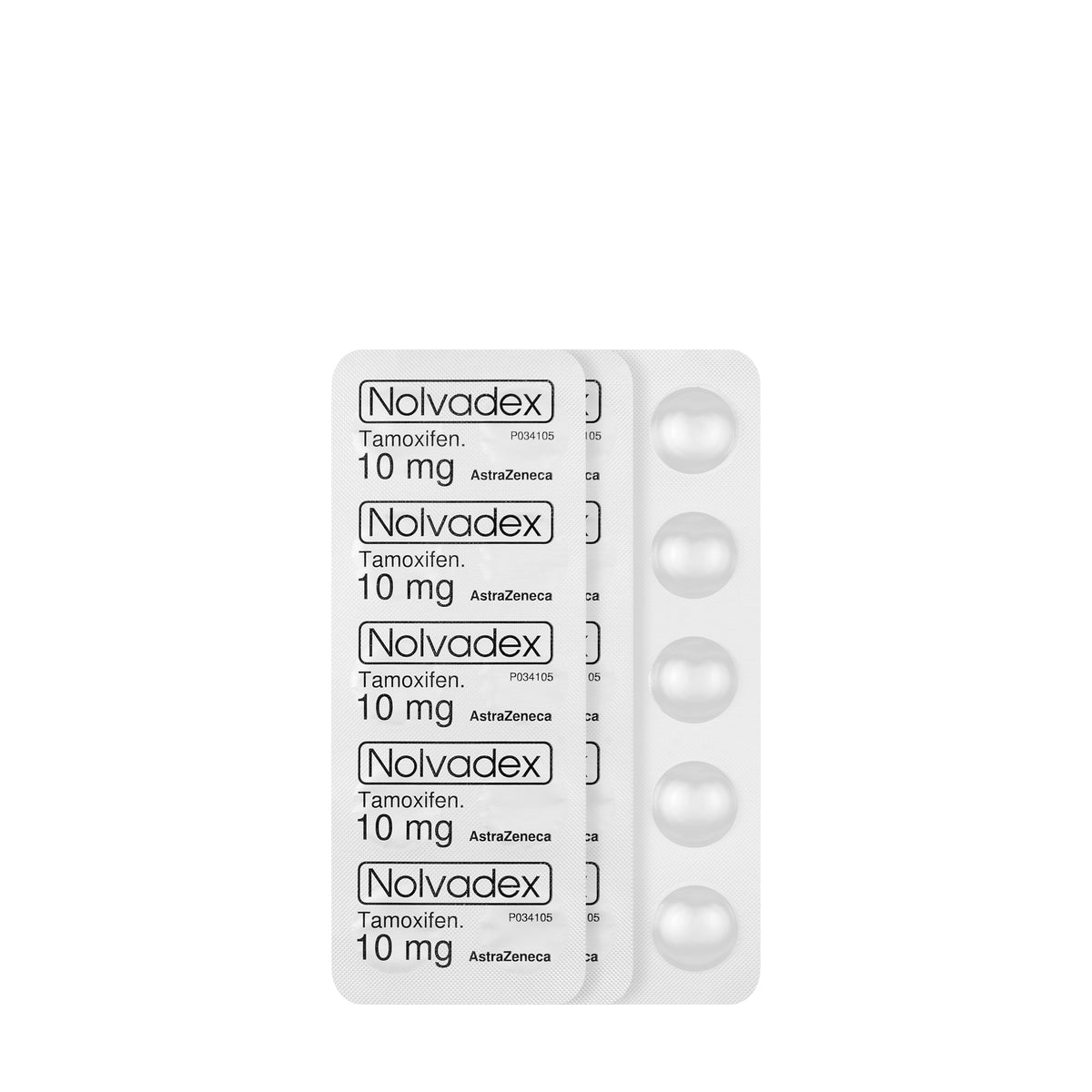 Nolvadex 10 Mg 30 Tablets