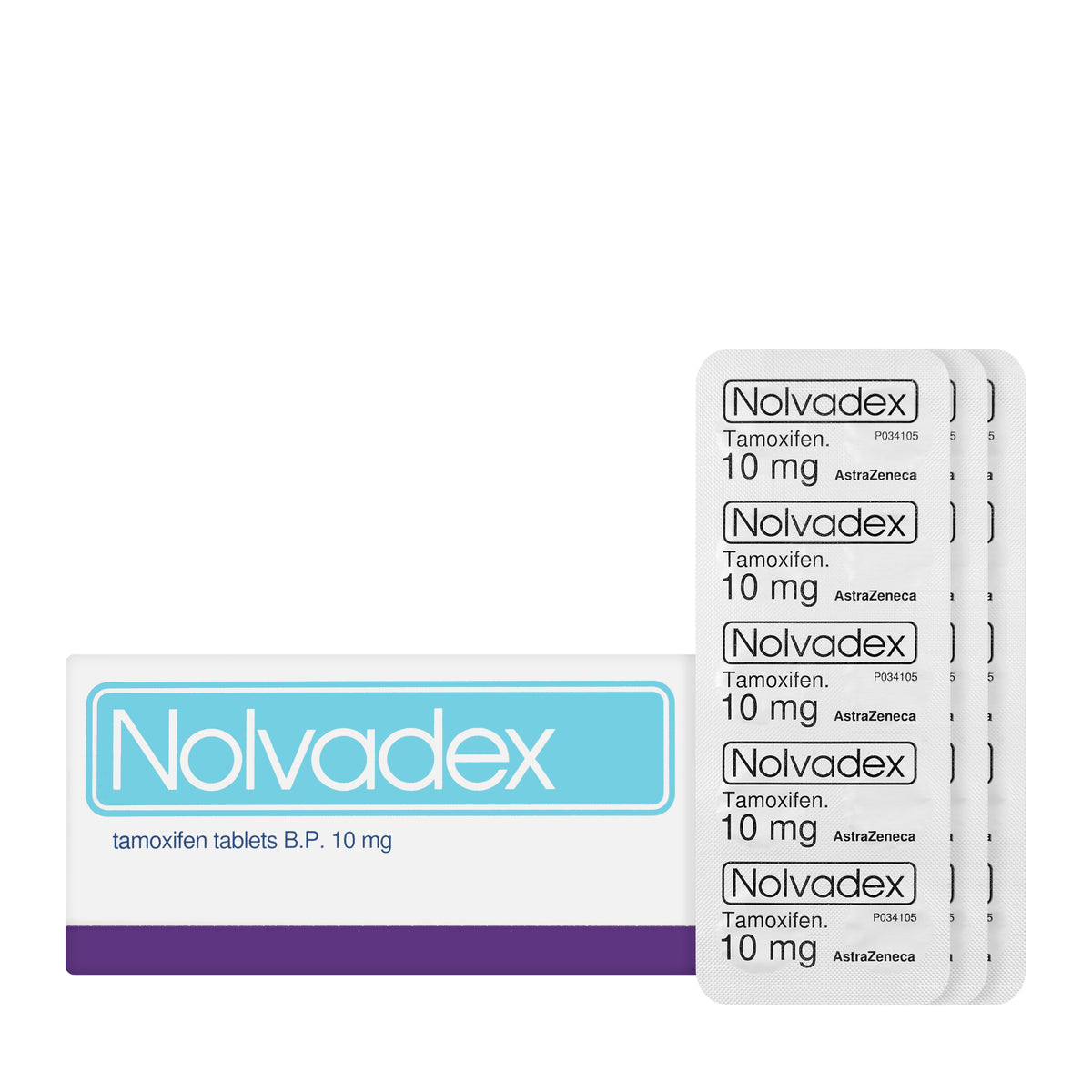 Nolvadex 10 Mg 30 Tablets