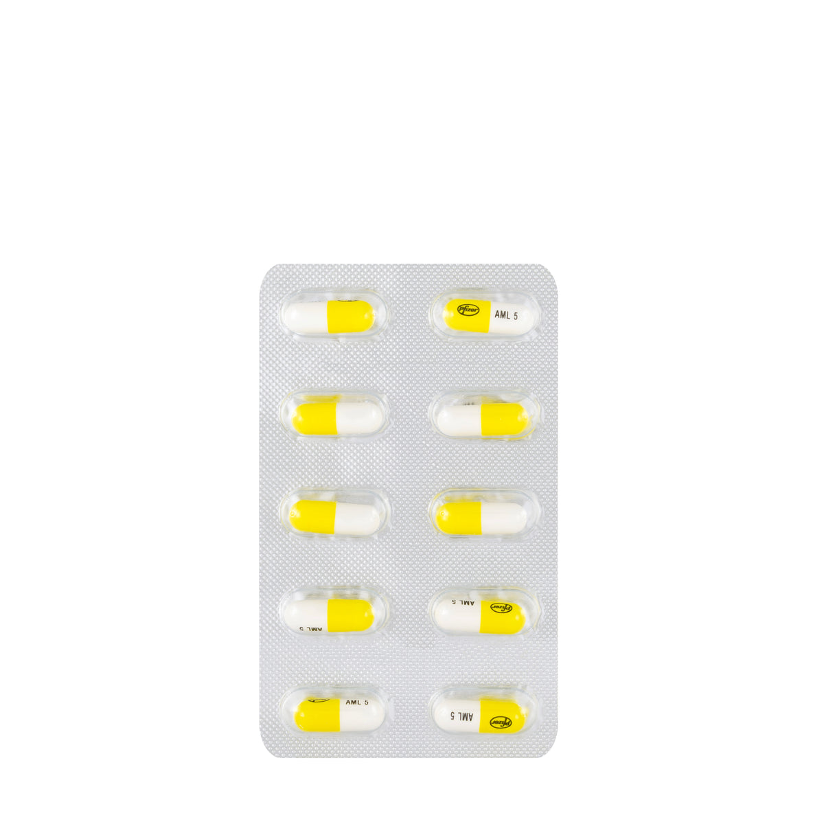 Norvasc 5Mg 30 Capsules