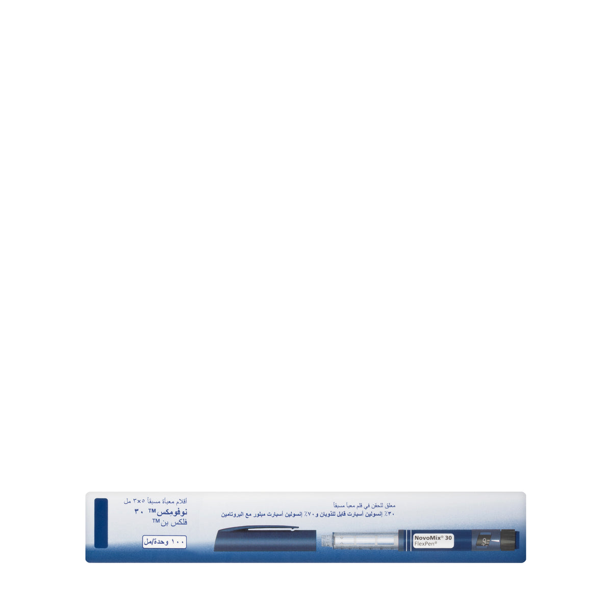 Novomix 30 Flex 5X3Ml