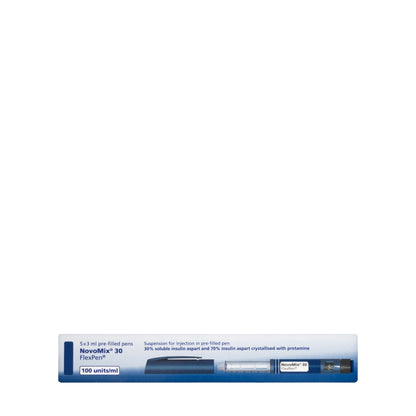 Novomix 30 Flex 5X3Ml