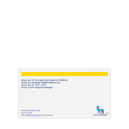 Novonorm 1Mg 30 Tablets