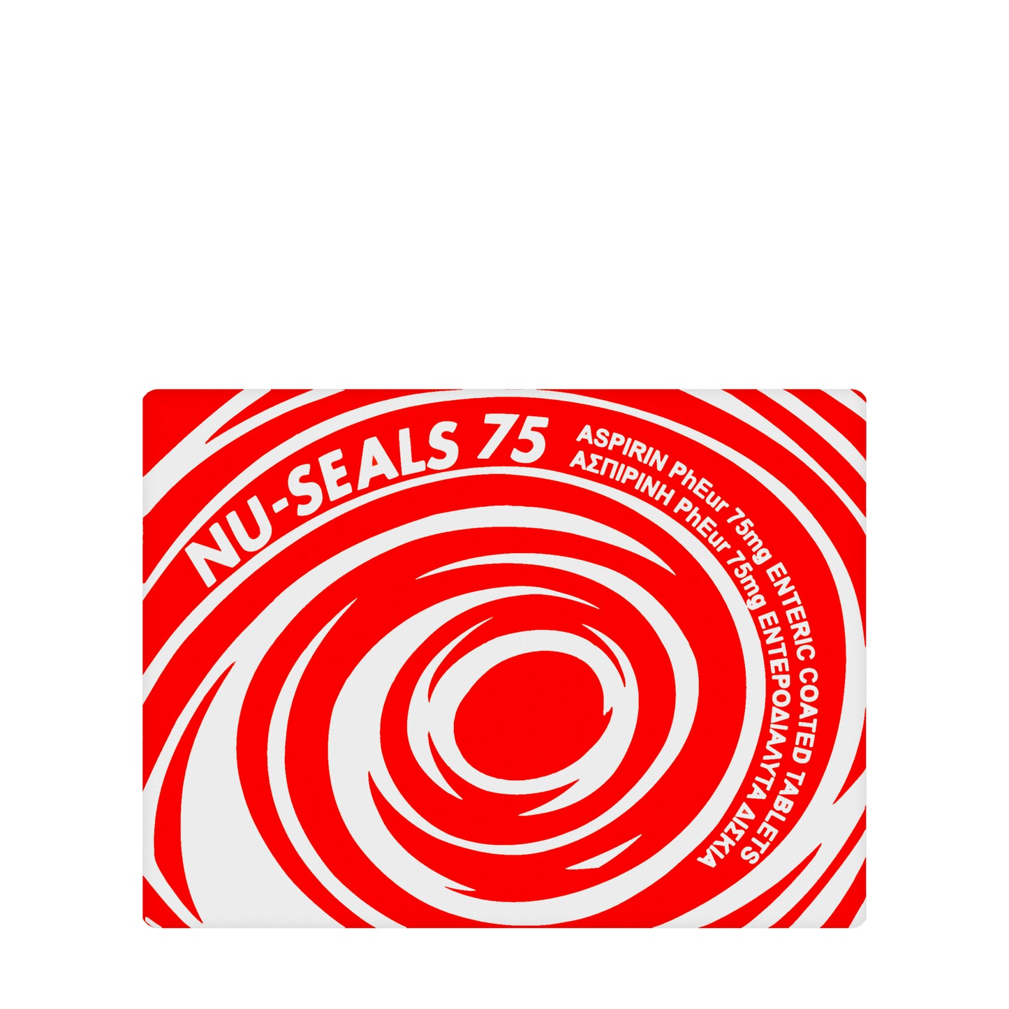 Nuseals 75Mg Ec 56 Tablet