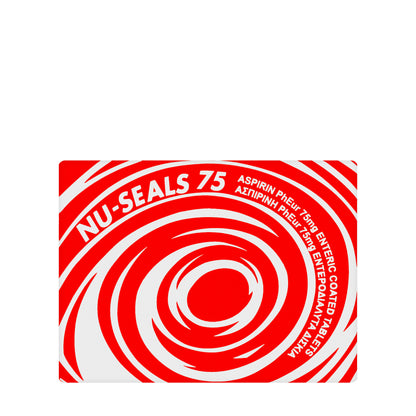 Nuseals 75Mg Ec 56 Tablet