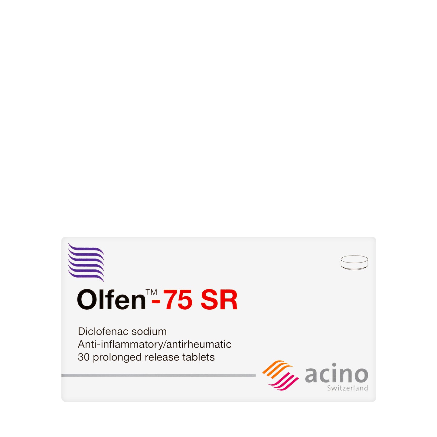 Olfen 75Mg Sr 30 Tablet