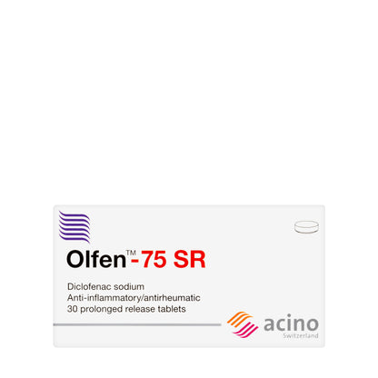 Olfen 75Mg Sr 30 Tablet