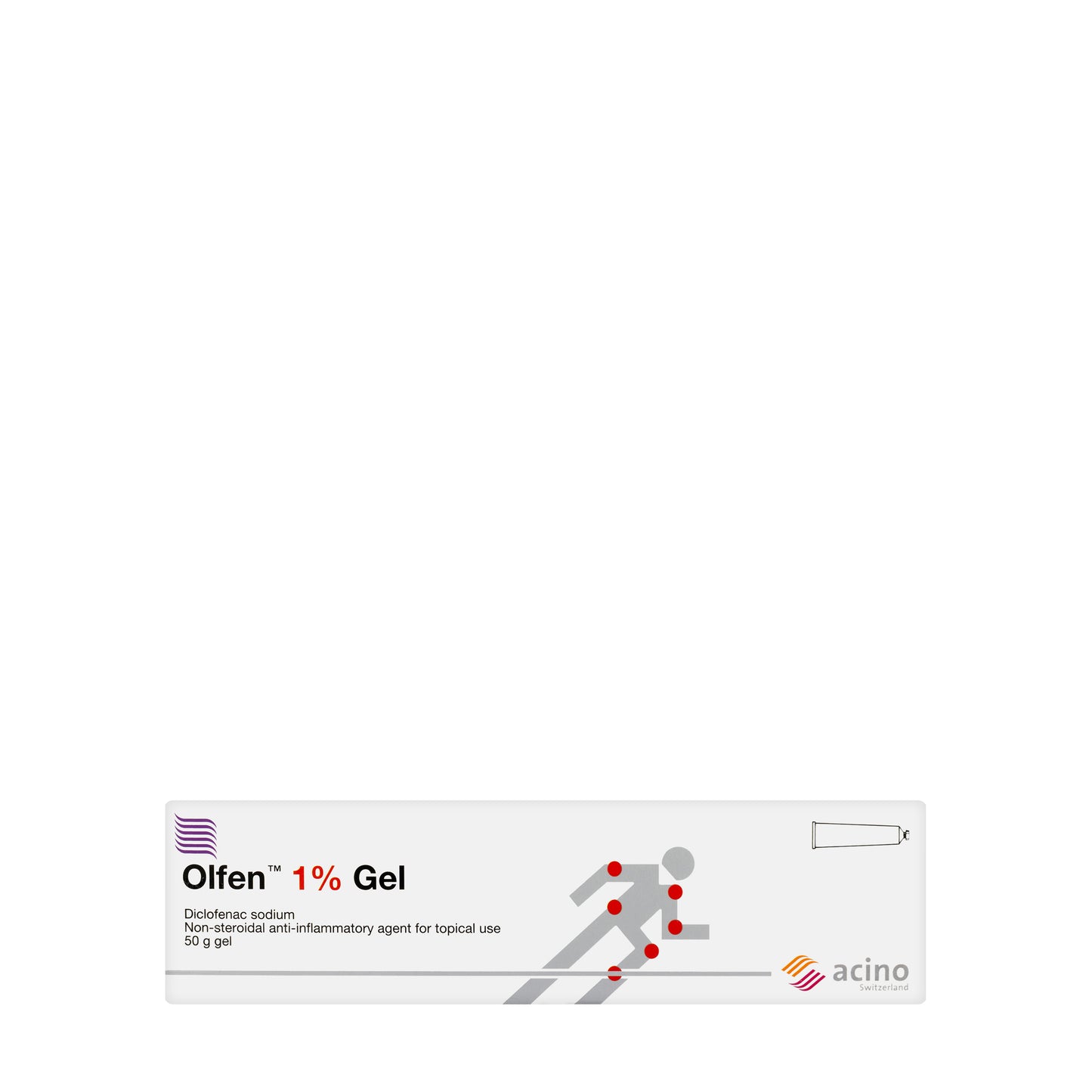 Olfen Gel 50Gm